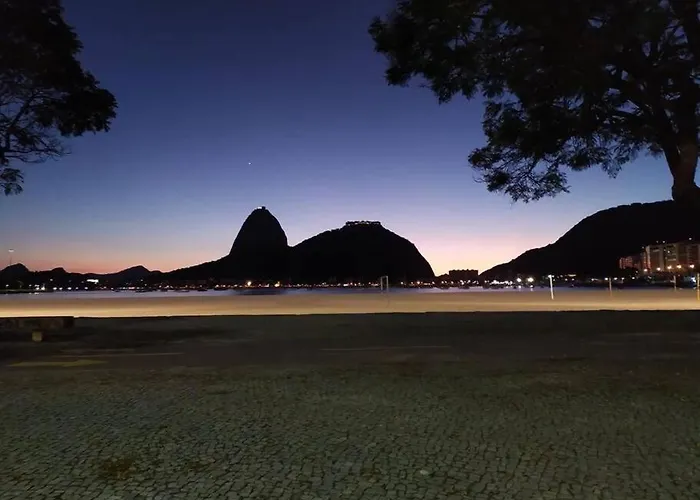 Apartamento No Flamengo By Sua Casa Rio de Janeiro